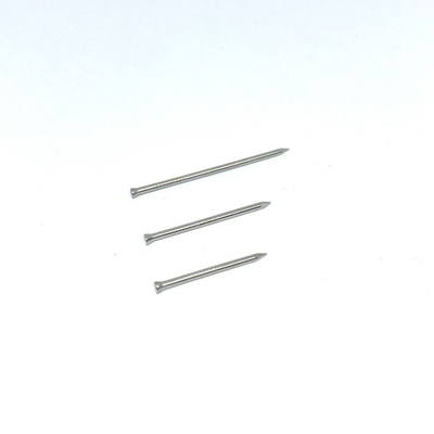 패시베이트된 스테인레스 강 316  매끄러운 정강이 패널 핀 25/30/40X1.6MM